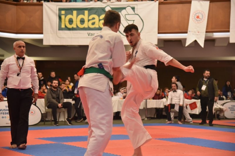 Zonguldak 5 sporcuyla Avrupa Şampiyonasında - 1