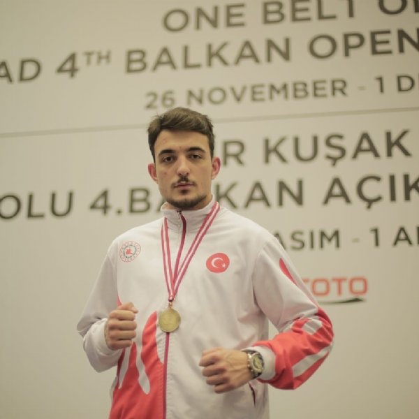 Zonguldak 5 sporcuyla Avrupa Şampiyonasında - 2