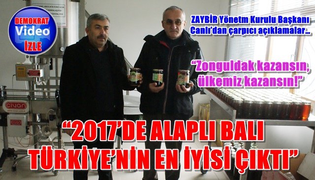 “Zonguldak kazansın, ülkemiz kazansın!”