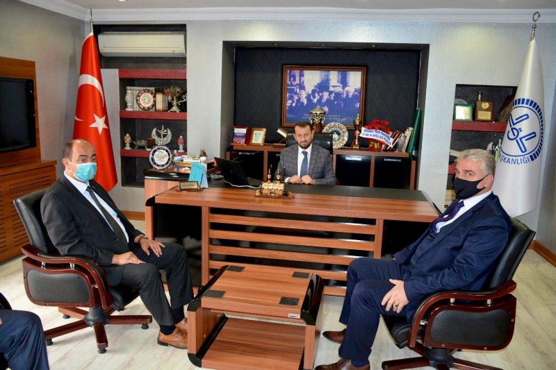 AK Parti Gülüç Heyeti´nden ziyaretler... - 10