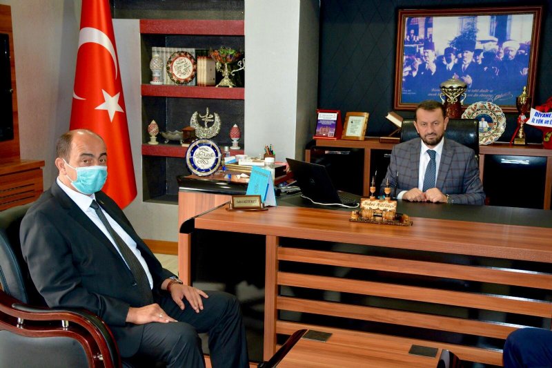 AK Parti Gülüç Heyeti´nden ziyaretler... - 11