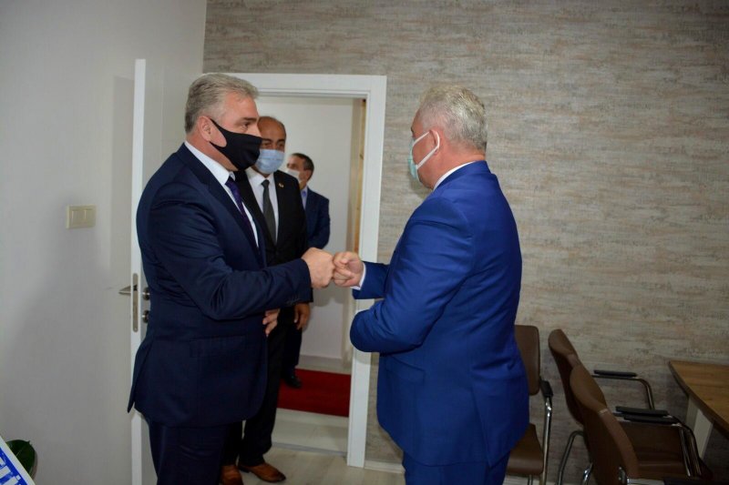 AK Parti Gülüç Heyeti´nden ziyaretler... - 3