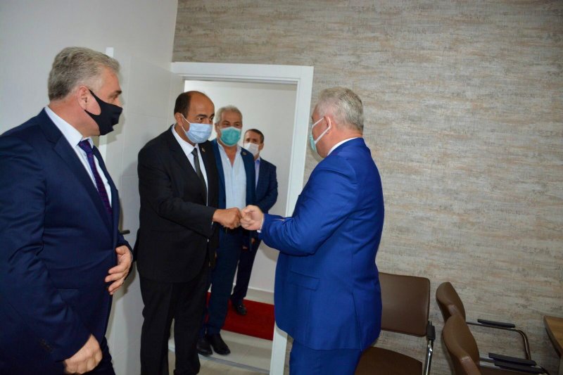 AK Parti Gülüç Heyeti´nden ziyaretler... - 4