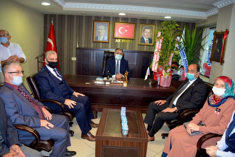 AK Parti Gülüç Heyeti´nden ziyaretler... - 7