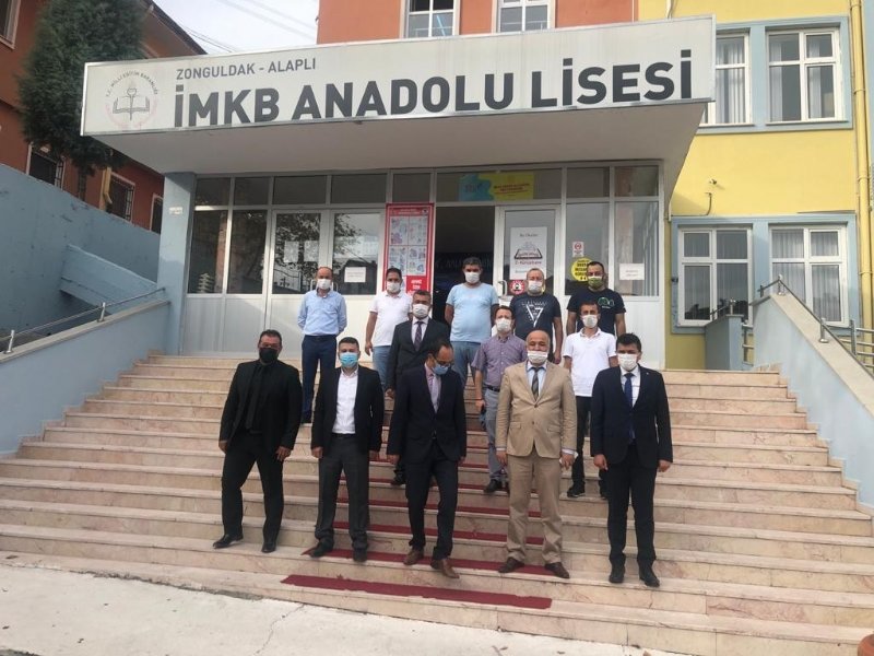 Alaplı Fen Lisesi açılması için onay çıktı - 2