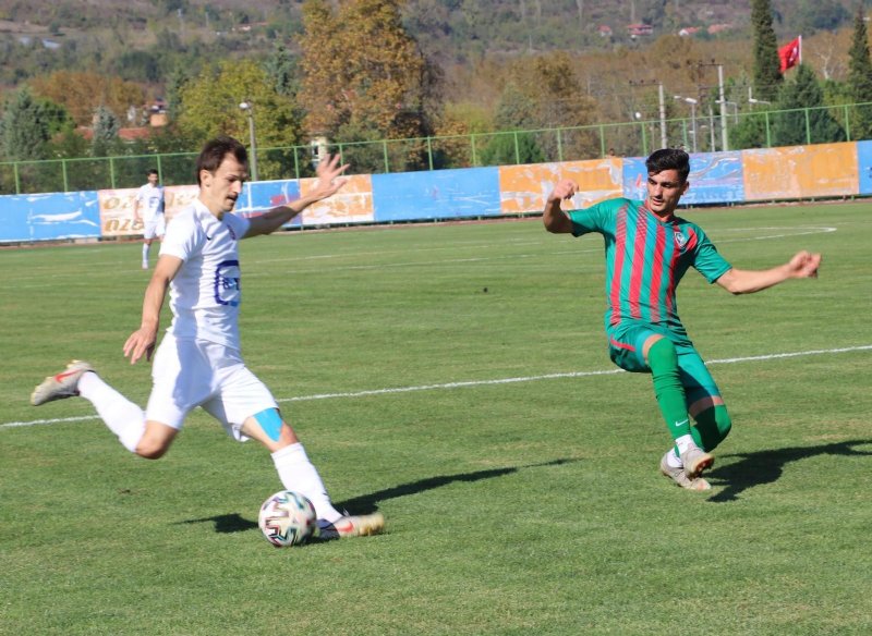 AMEDSPOR 3 PUANI ALDI GİTTİ - 2