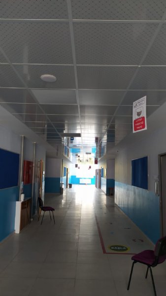 Bahçelievler İlkokulu’na “Okulum Temiz” belgesi… İLKOKULLAR ARASINDA İLK - 7