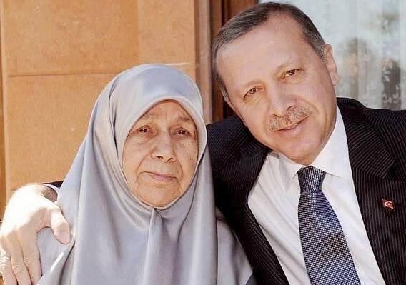 Çakır: “Tenzile Erdoğan annemizi rahmetle yâd ediyorum” - 1