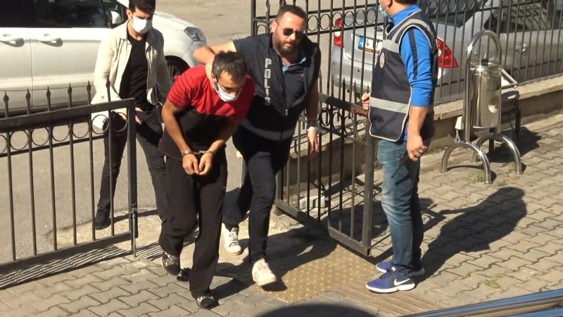 CİNAYET ZANLISI, ´´HATIRLAMIYORUM´´ DEDİ... - 1