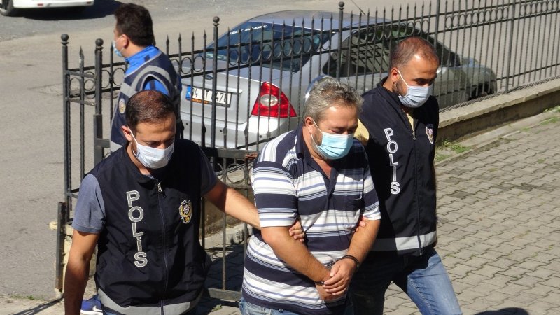 CİNAYET ZANLISI, ´´HATIRLAMIYORUM´´ DEDİ... - 5