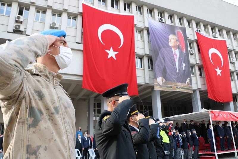 Cumhuriyetin ilk vilayeti Zonguldak´ta 29 Ekim coşkusu - 2