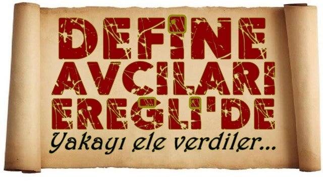 Define avcıları, Davutlar´da... Yakayı ele verdiler...