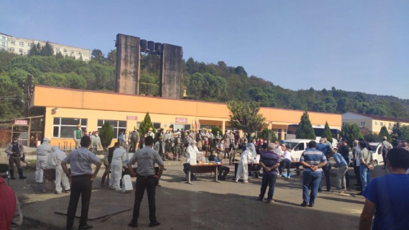  EKİPLER, TTK’YA GİTTİLER! - 2