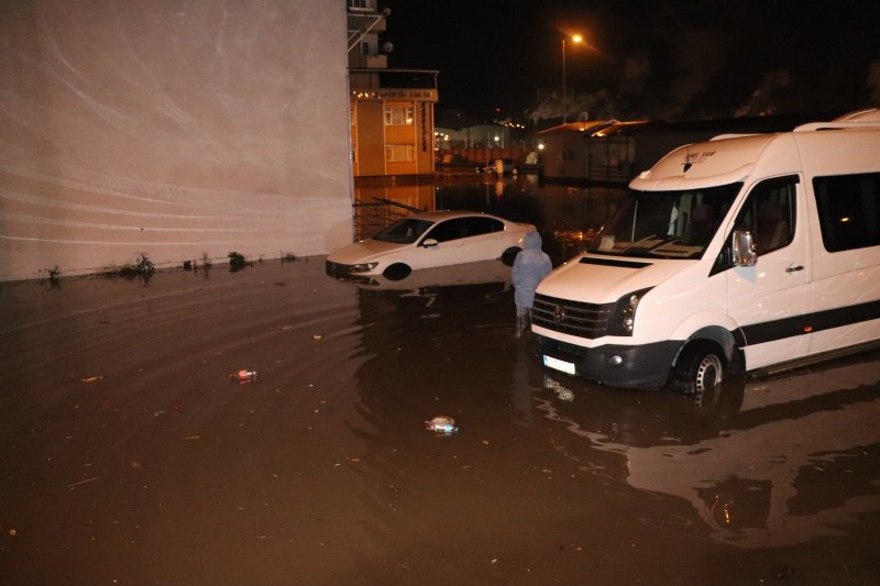 EREĞLİ’NİN YAĞMURLA İMTİHANI! - 7