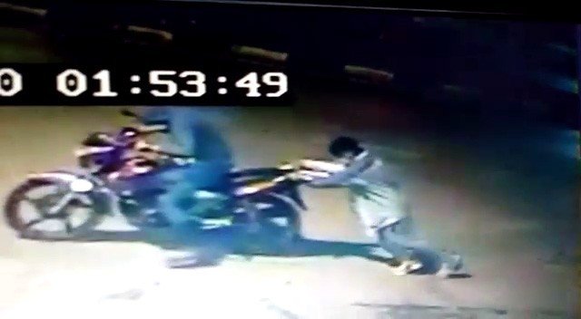 GÜLER MİSİN AĞLAR MISIN? Hırsızdan polise zor soru: ´´Bizi nasıl buldunuz´´ - 1
