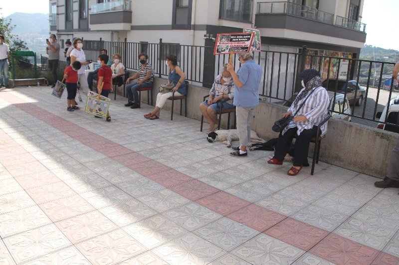 HAYVANLARA KÖTÜ MUAMELE SUÇ OLMALIDIR! - 1