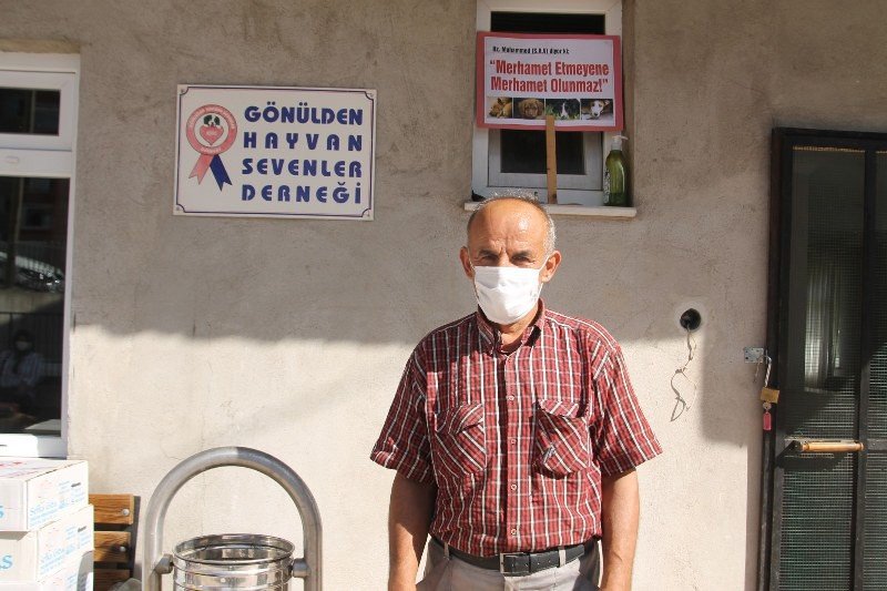 HAYVANLARA KÖTÜ MUAMELE SUÇ OLMALIDIR! - 2