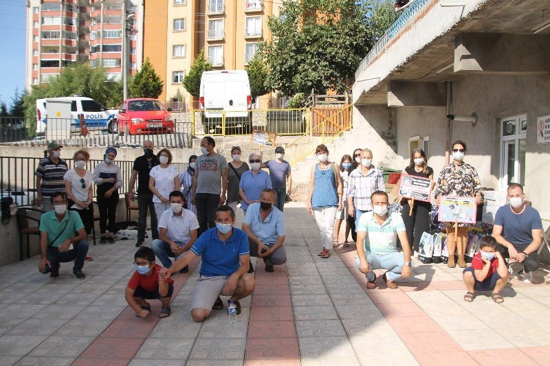 HAYVANLARA KÖTÜ MUAMELE SUÇ OLMALIDIR! - 3