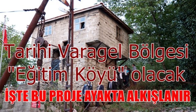 İŞTE BU PROJE AYAKTA ALKIŞLANIR!