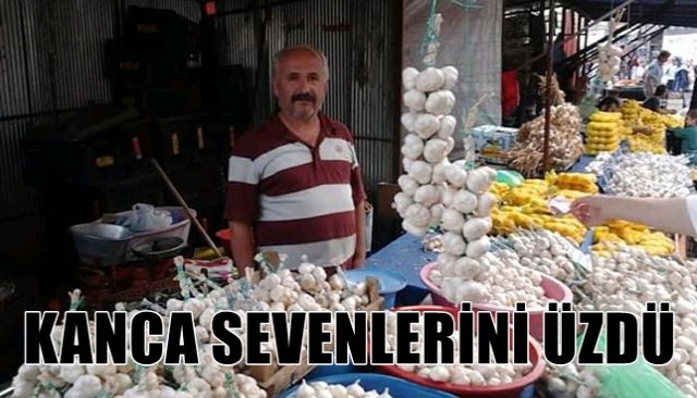 KANCA SEVENLERİNİ ÜZDÜ