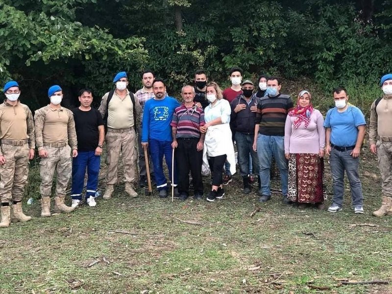 Kestane toplarken kaybolmuştu - 2