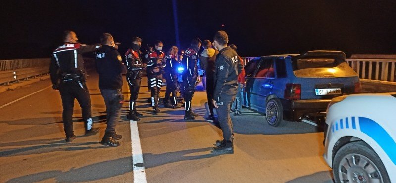 KEYİFLERİ PAHALIYA PATLADI - 1