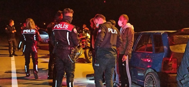 KEYİFLERİ PAHALIYA PATLADI - 3