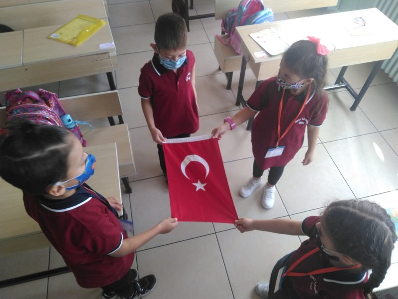 Nimet İlkokulu´ndan yeni e-Twinning projesi... - 5