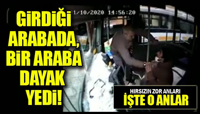 OTOBÜS FARESİ FENA FAKA BASTI!