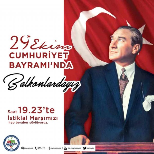 POSBIYIK´TAN BALKONLARDA KUTLAMA ÇAĞRISI - 1