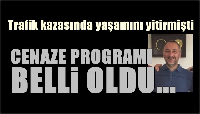 Safa Dizdar´ın cenaze programı belli oldu