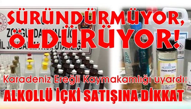 SÜRÜNDÜRMÜYOR DİREK ÖLDÜRÜYOR