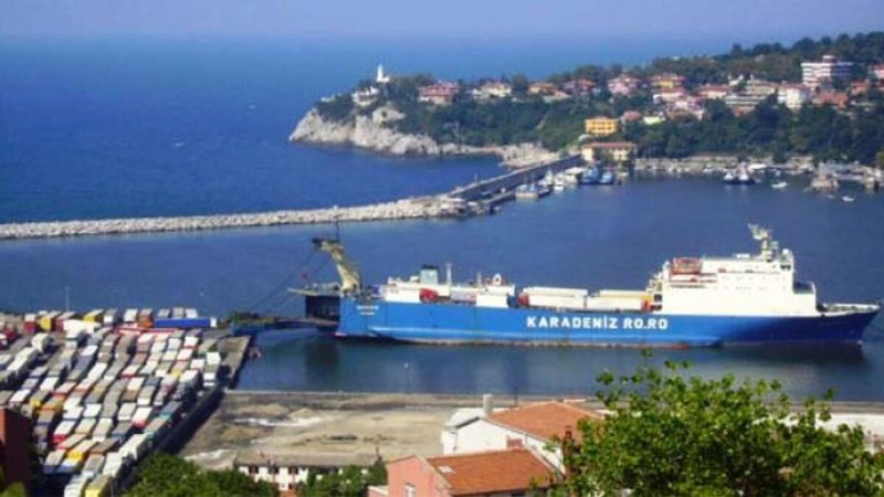 Zonguldak Limanı’ndan yapılan RO-RO taşımacılığı masaya yatırıldı - 3