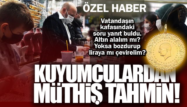 Konyaalti Icinde Ikinci El Satilik Altin Kazandiran Bilmati