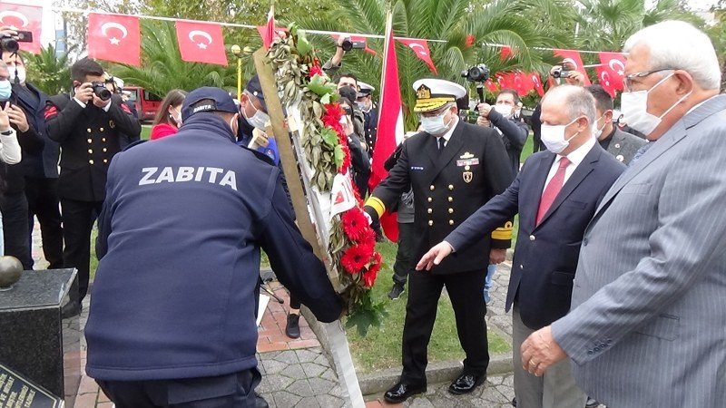 BEZM-İ ALEM, BAHR-İ AHMER VE MİTHAT PAŞA GEMİLERİNİN BATIKLARI ARANIYOR - 1