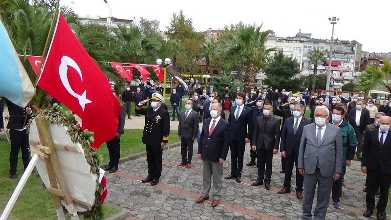 BEZM-İ ALEM, BAHR-İ AHMER VE MİTHAT PAŞA GEMİLERİNİN BATIKLARI ARANIYOR - 2