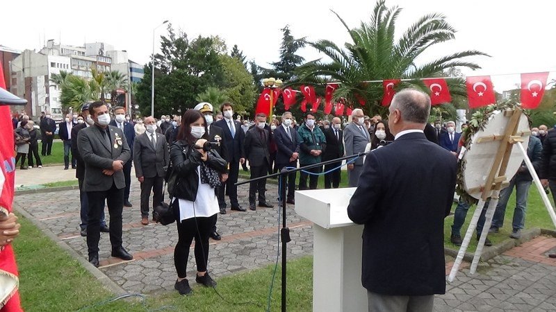 BEZM-İ ALEM, BAHR-İ AHMER VE MİTHAT PAŞA GEMİLERİNİN BATIKLARI ARANIYOR - 3