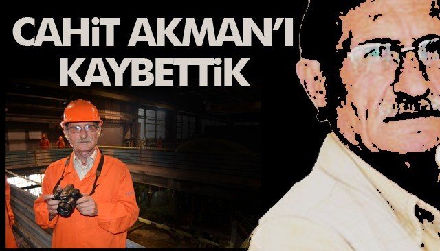 Cahit Akman ağabeyi kaybettik - 2