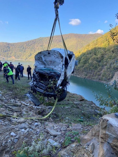 CANSIZ BEDENLERİNE ULAŞILDI - 3