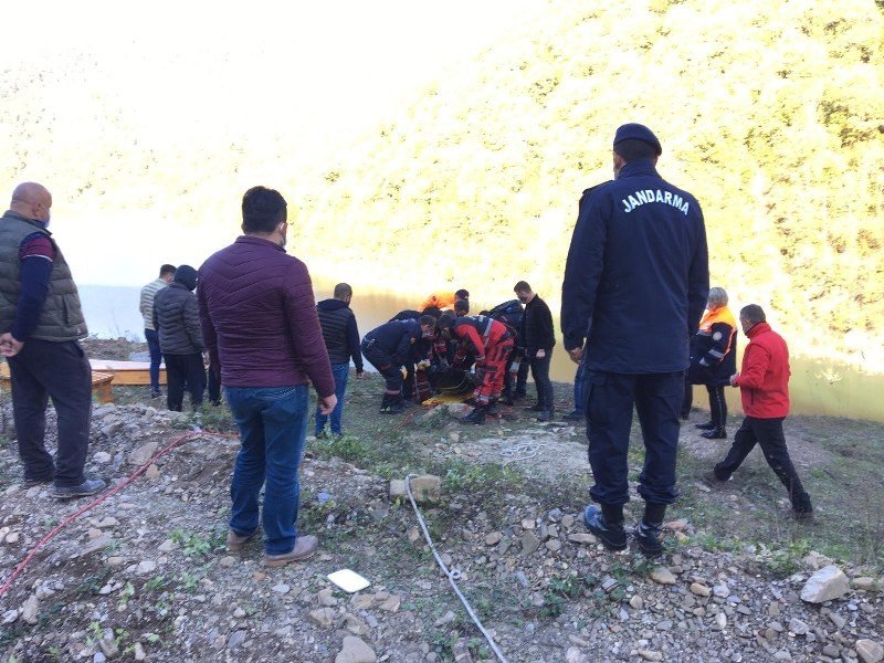 CANSIZ BEDENLERİNE ULAŞILDI - 5