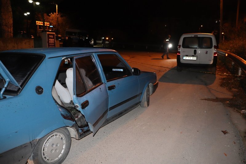 Ereğli´de aralarında husumet buluna iki tarafın kavgasında 6 kişi yaralandı - 13