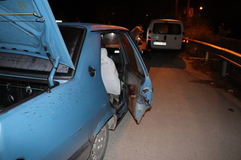 Ereğli´de aralarında husumet buluna iki tarafın kavgasında 6 kişi yaralandı - 2