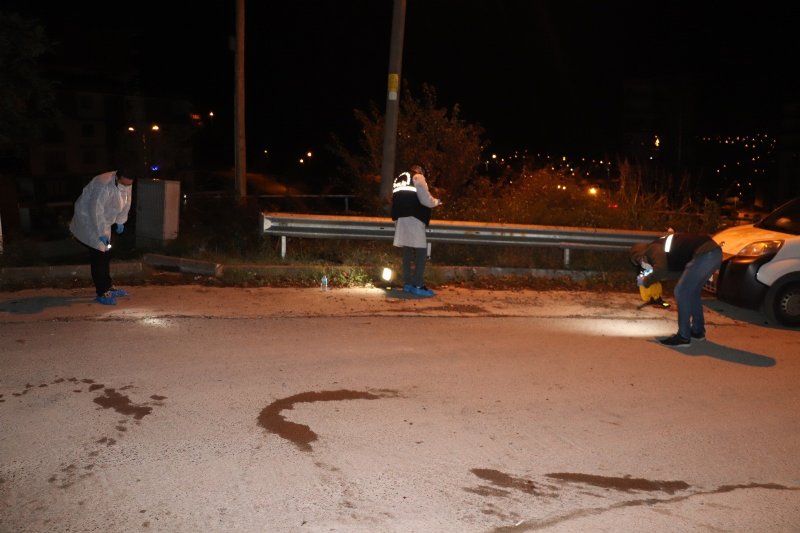 Ereğli´de aralarında husumet buluna iki tarafın kavgasında 6 kişi yaralandı - 4