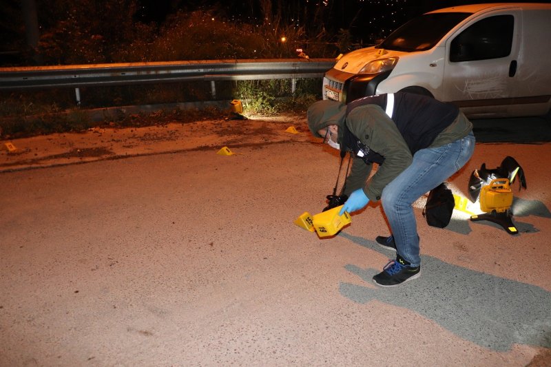 Ereğli´de aralarında husumet buluna iki tarafın kavgasında 6 kişi yaralandı - 8