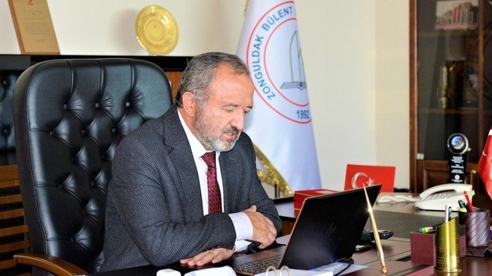 Filyos Çalıştayı Tertip Komitesi Rektör Çufalı başkanlığında toplandı - 2
