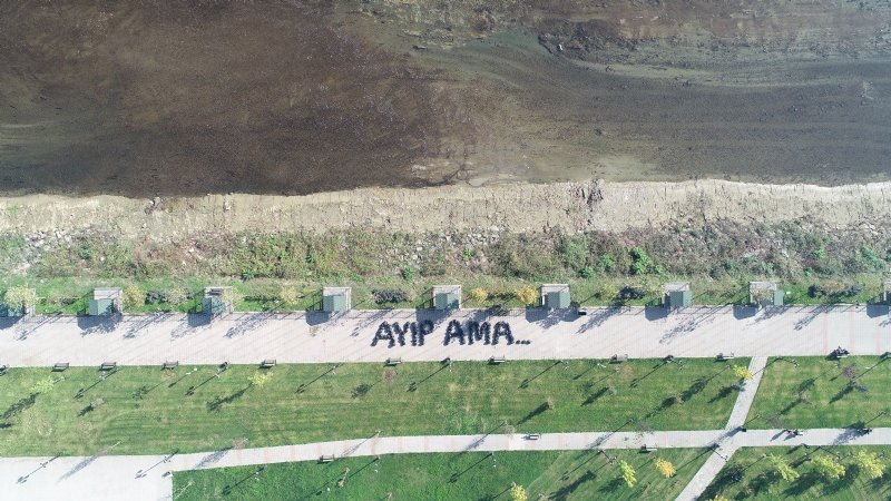 HANİ ANLARSAN;  “AYIP AMA”  - 1