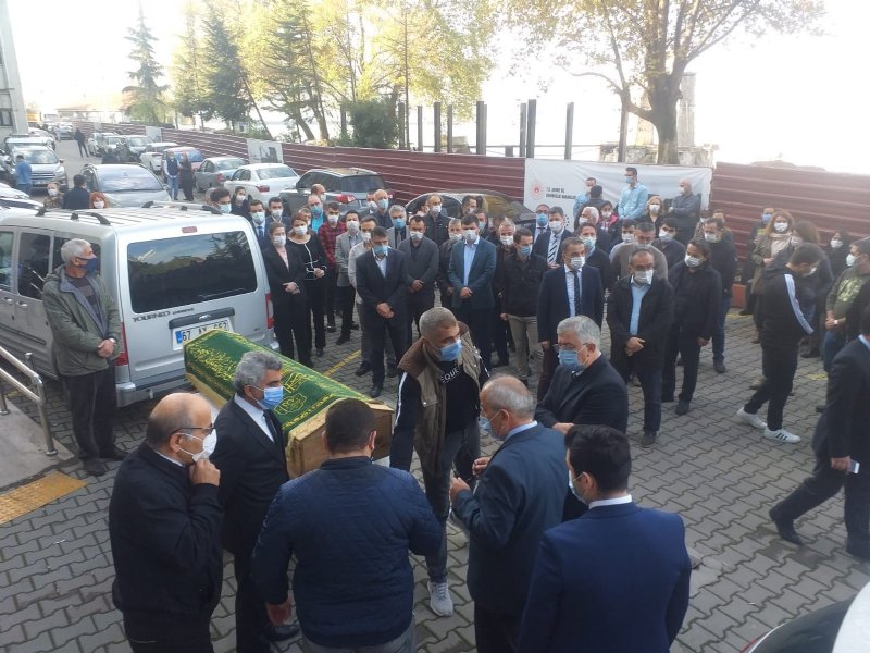 İHA muhabirinin acı günü - 1