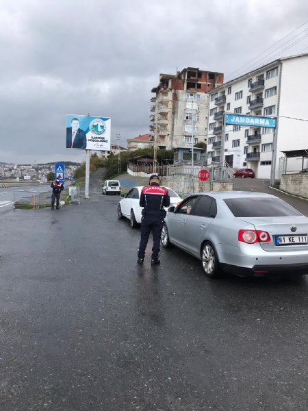 Jandarmanın huzur timlerine yakalandı - 3