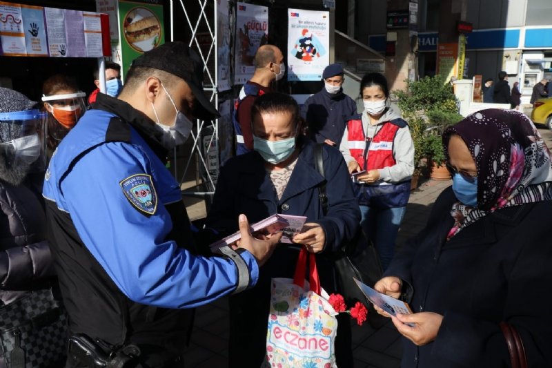 “Kadına şiddet acizlerin işi” - 4