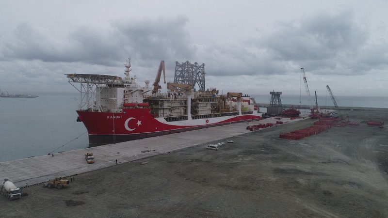 Kanuni Sondaj Gemisi yeni müjdelere hazırlanıyor - 3